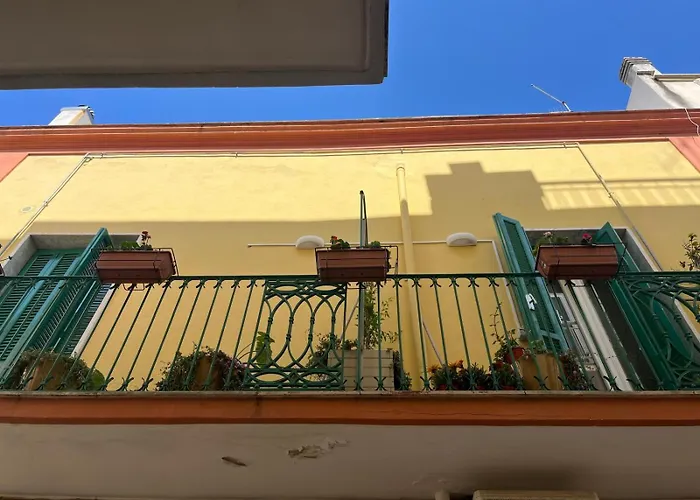 La Casa Di Nonna Sisina