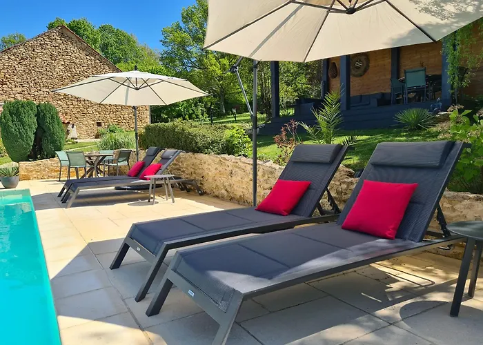 Larroque Haute Gites