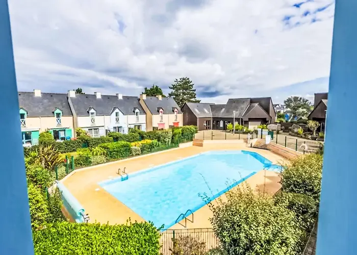 Apartment La Baie Des Corsaires-8 By Interhome