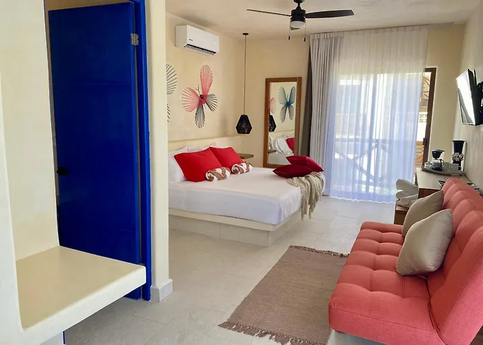 Sunsteps Casa Holbox