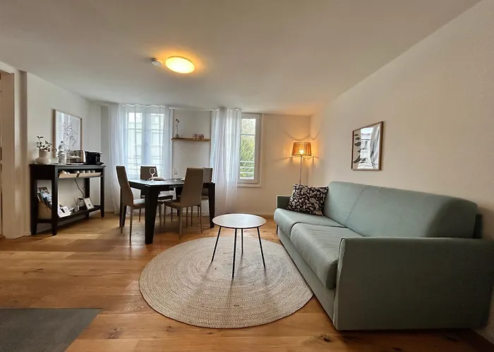 Klara 1031 - Olma, Spital, Uni St- Gallen