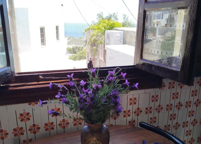 Patmos House Leo & Mary