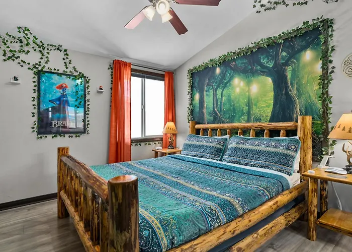 Great Outdoors By Oc Adventure Homes