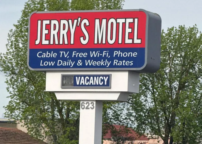 Jerry'S Motel