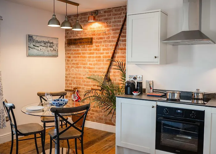Bramley House Apartment