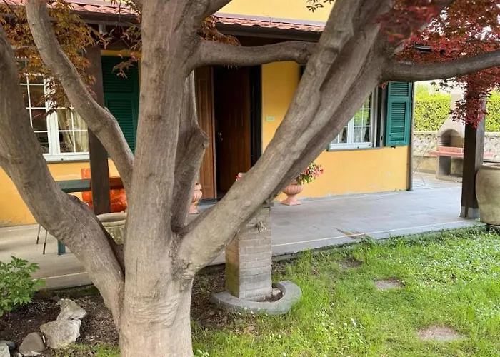 Casa Dell'Acero Rosso