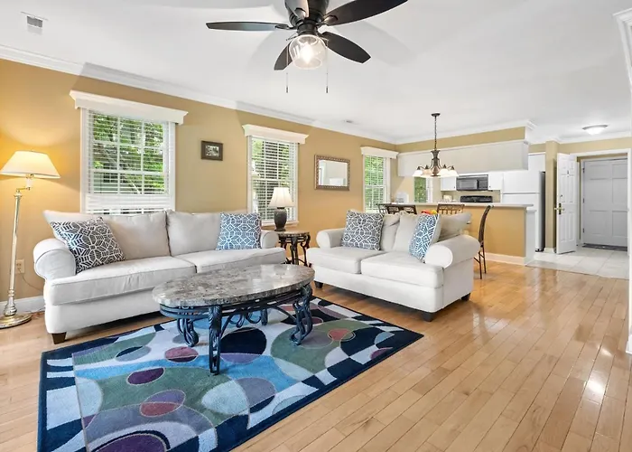 141-4 Roxie'S At Pawleys Condo By Peace Vacations