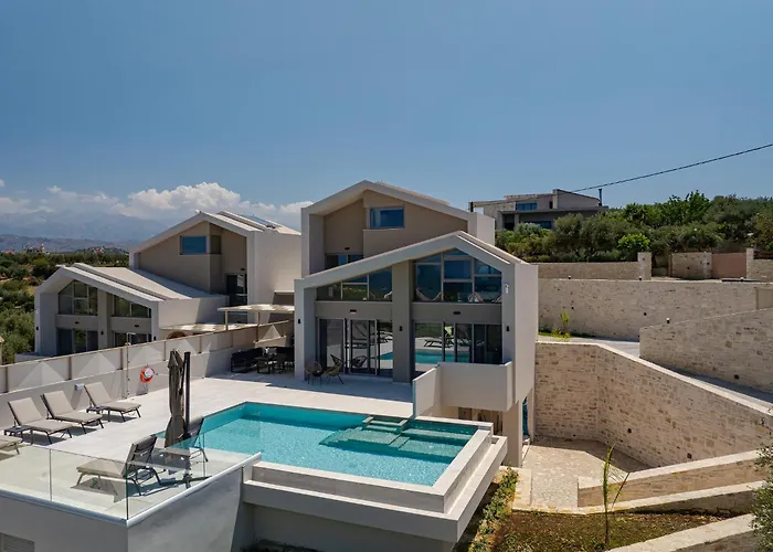 Theo Luxury Villas With Sea View