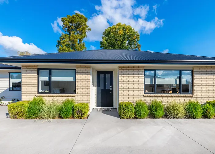 Entire New Modern Home In Matamata New Zealand
