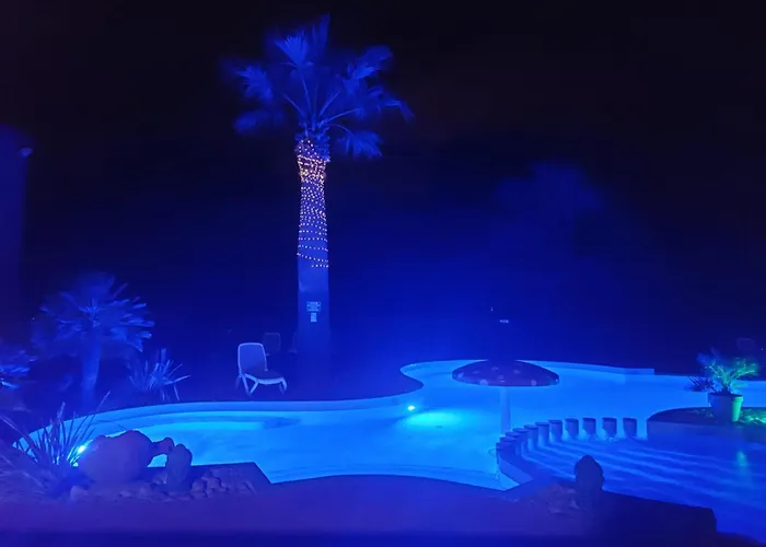 Chalet Familial Entre Les Pins