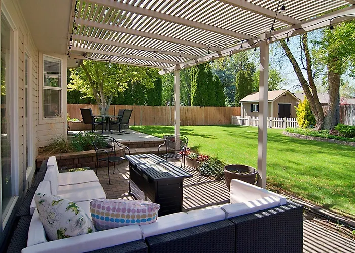 5Br Fire Pit Bbq Sleeps 12 Near Food Shops