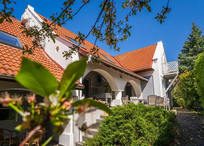 Belysium B&B Wine&Relax Vendeghaz