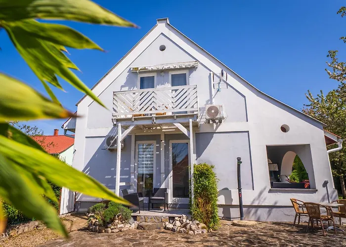 Belysium B&B Wine&Relax Vendeghaz
