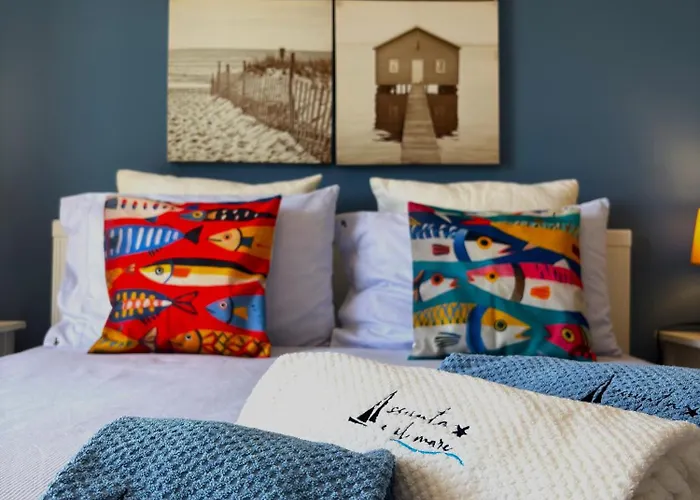 Assunta E Il Mare Beach House