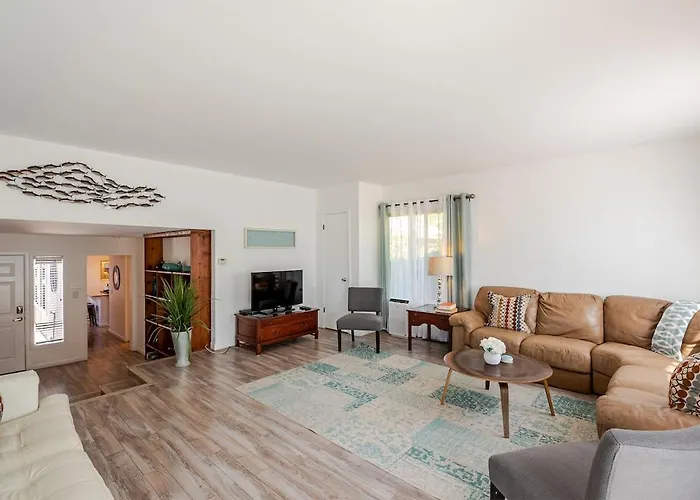 Charming Sonoma Cottage 2Bd And 2Ba Close To Plaza