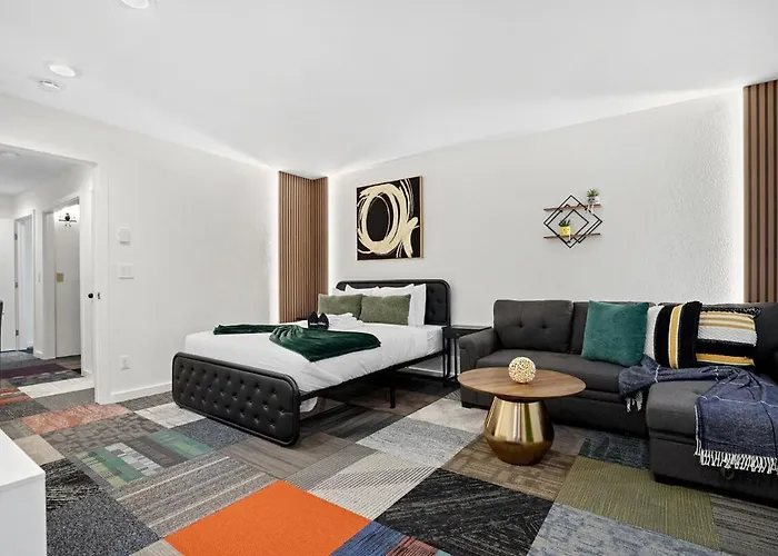 Beachy 1Br Escape With Sofa Bed - Golf & Beach Nearby