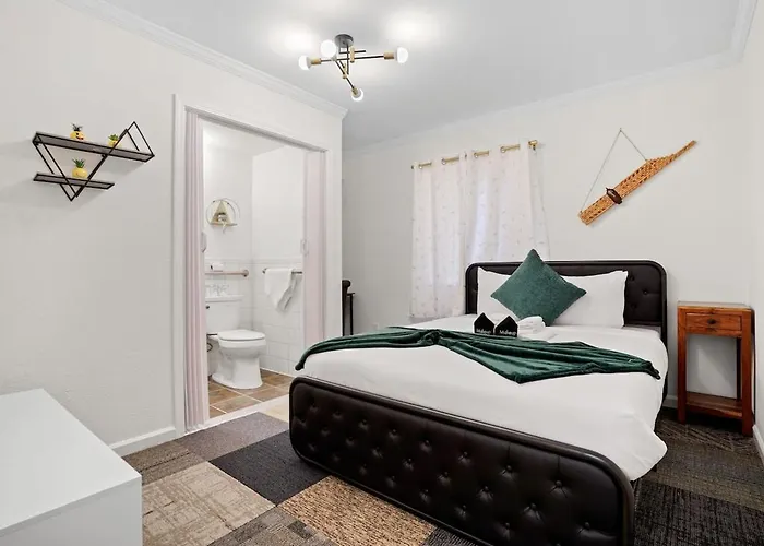 Peaceful 1Br Stay - Golf & Beach