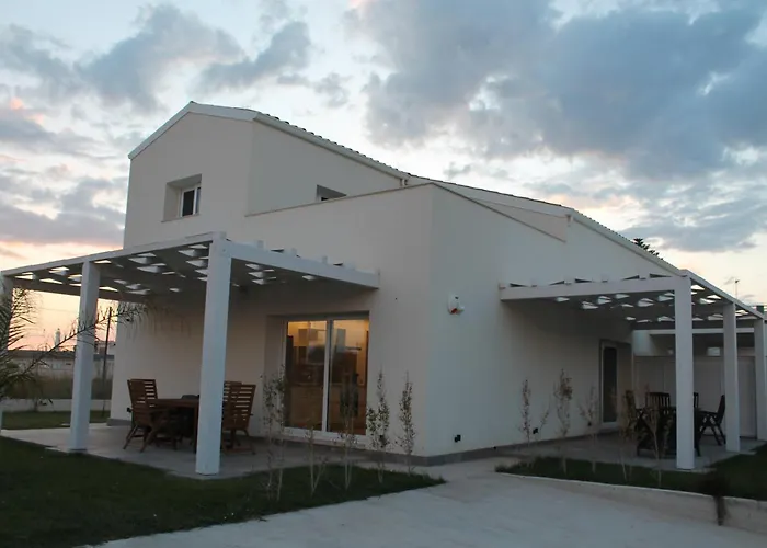 Zannafondo Villas