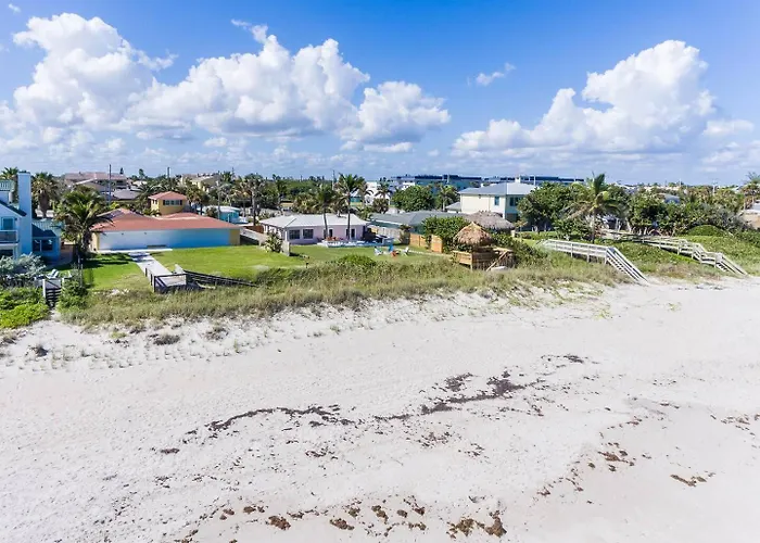 Castaway Cottage Paradise At The Beach!