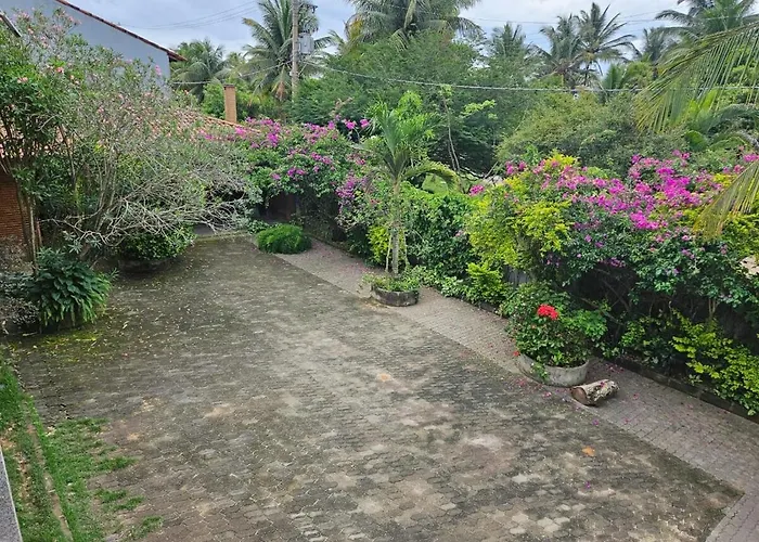 Casa Tropicália - à beira mar