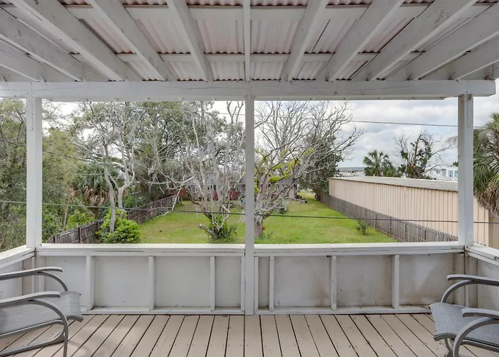 St. Marys Chic: Porch Living & Total Walkability!