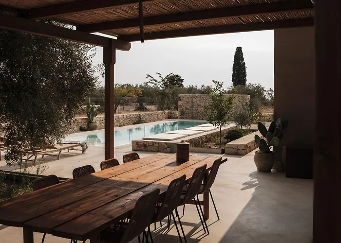 Casa Sabar - Your Private Sicilian Countryhouse