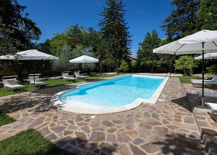 Il Cottage - Tenuta Dell'Inviolata