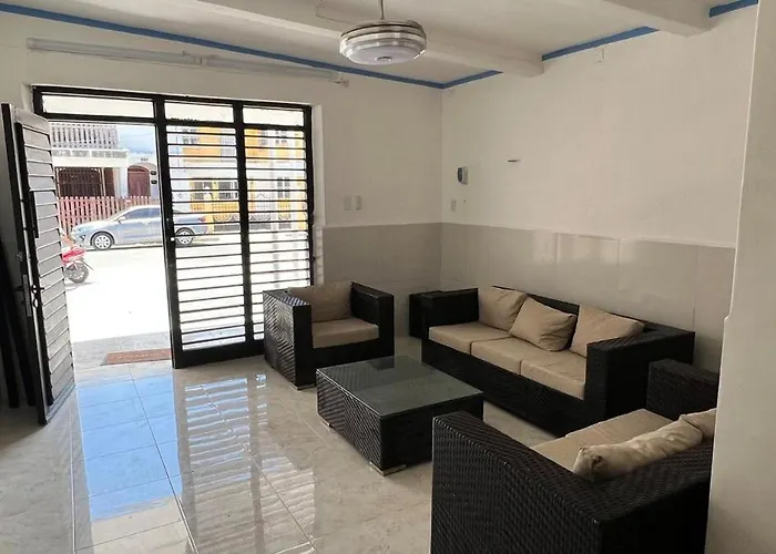 Casita Azul De Progreso