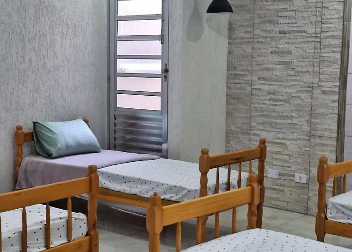 Hostel BELLA ARAÚJO ALFA