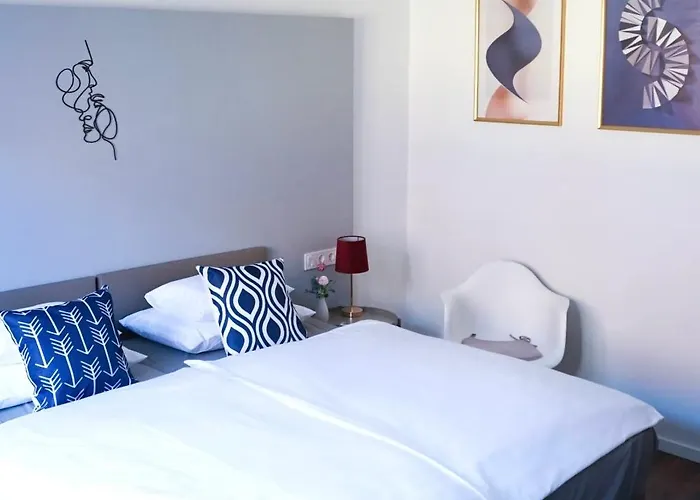 Pecs Centrum Apartman