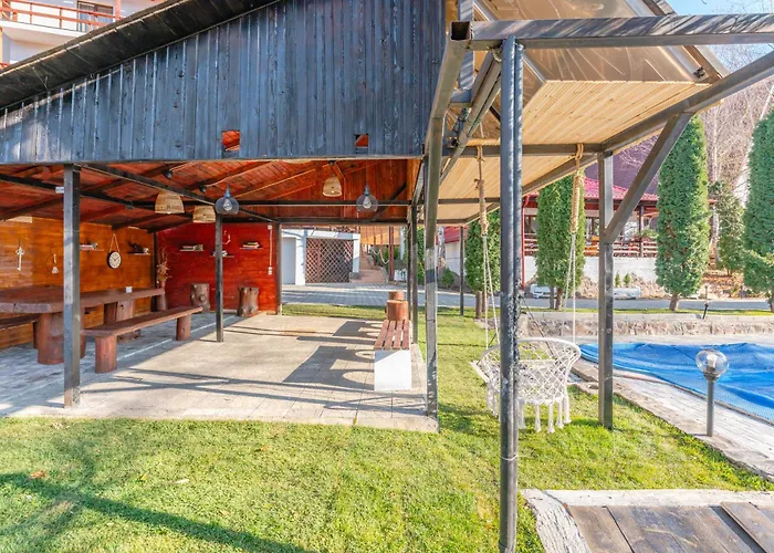 Rare Forest Retreat & Spa- Bran