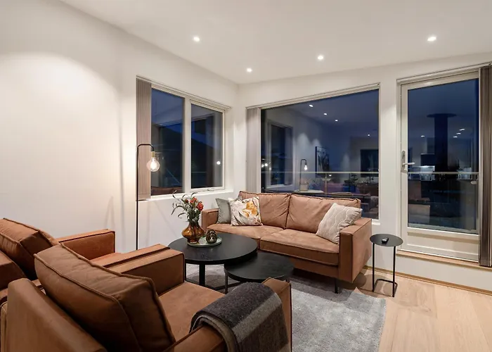 Arctic Luxury Villa Tromso I Free Parking