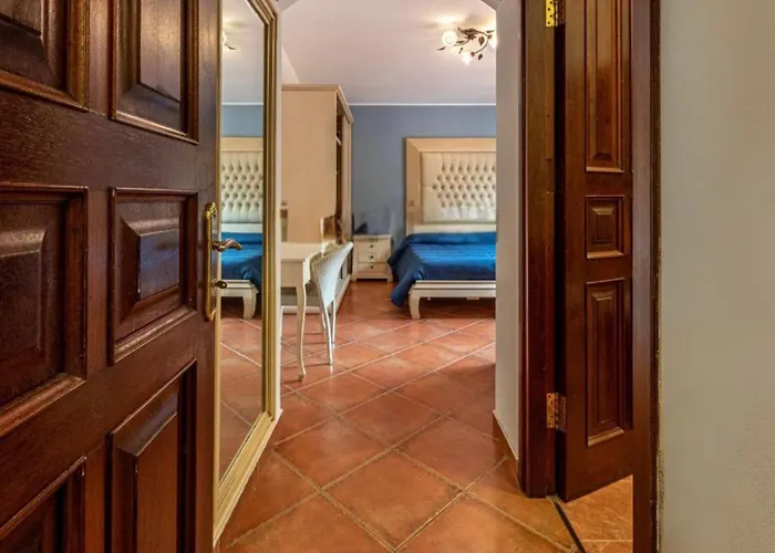 Villa Delle Palme Delfina - Parking Piscina A 10 Minuti Dal Centro E Dal Mare
