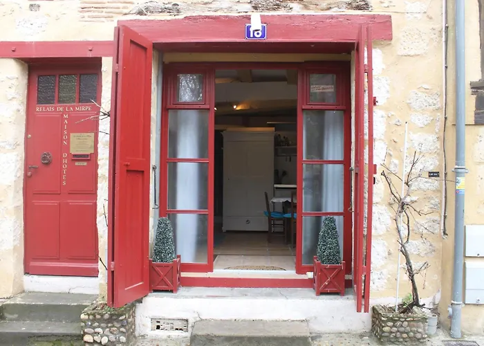 Le Relais De La Myrpe