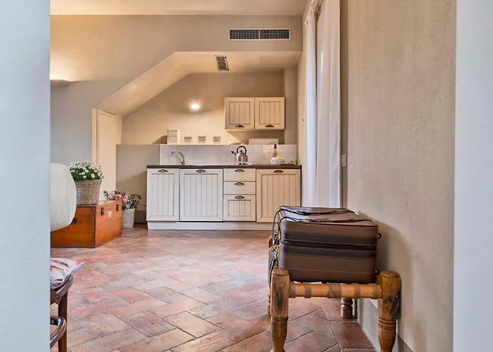 Cantagrillo Boutique Hotel