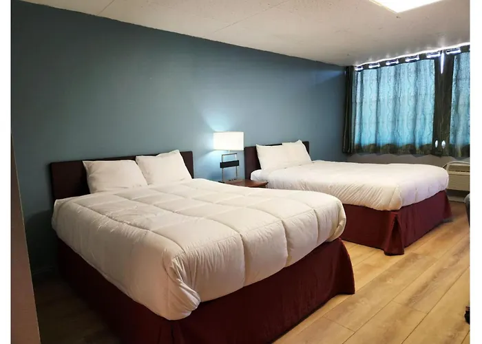 Econo Lodge Mena Near Queen Wilhelmina State Park