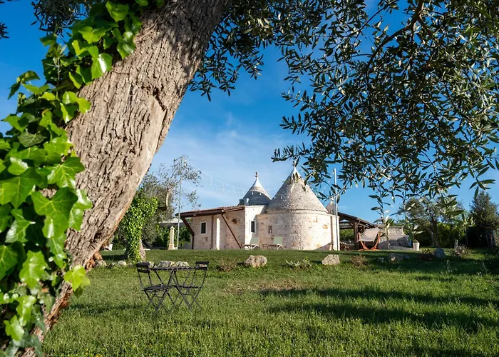 Trulli Relais