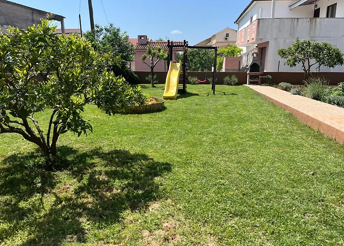 Apartmani Dubravka