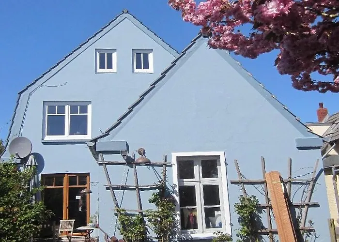 Das Blaue Haus