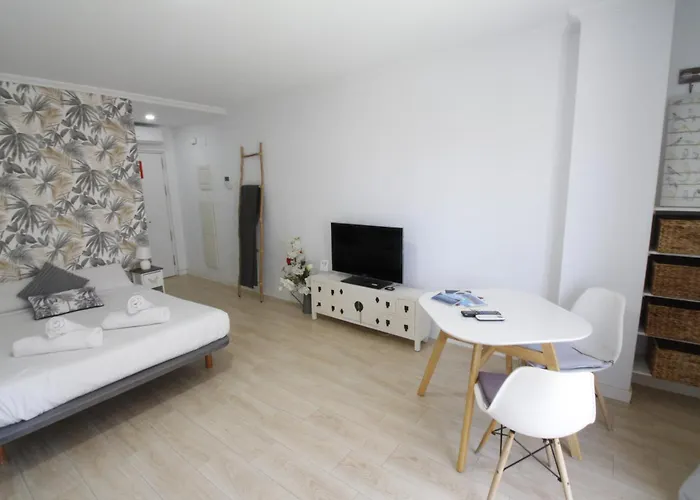 Apartamentos Sol Y Luz
