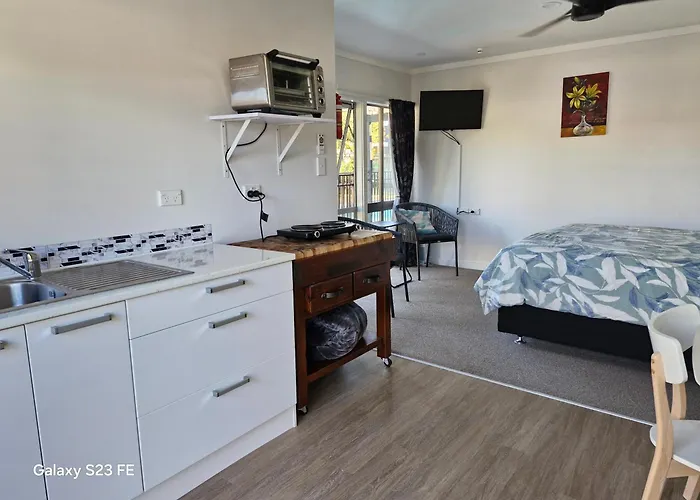 Kerikeri Central Apartment