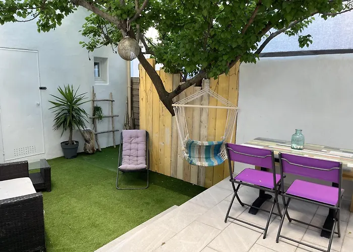 L Abri-Cotier Appartements