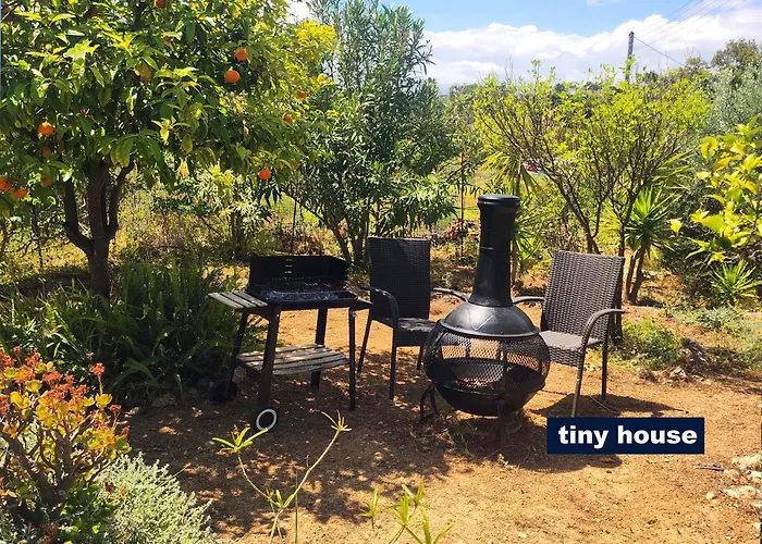 Dream Tiny House & Luxury Tent
