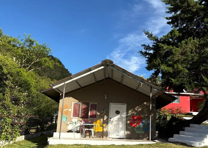 Cabanas Mountain View