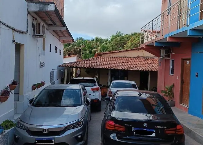 Pousada Bg Lencois