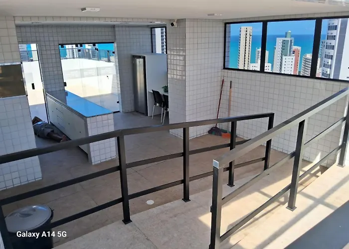 Boa Viagem - Charmoso apartamento para casais