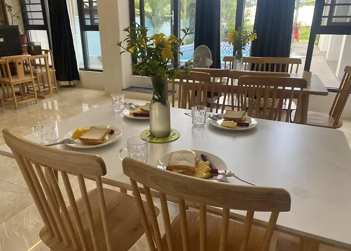 Xkh（Nine Star）Apartment