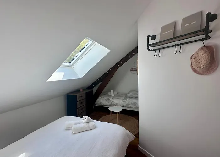Maison 6 Personnes - Spa Prive Jardin Petanque - Proche Gare Brive