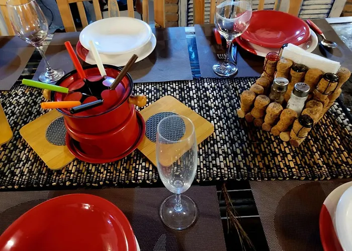 Chalé do Lopo