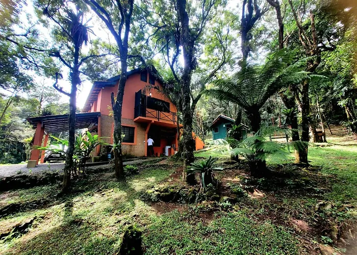 Chalé do Lopo